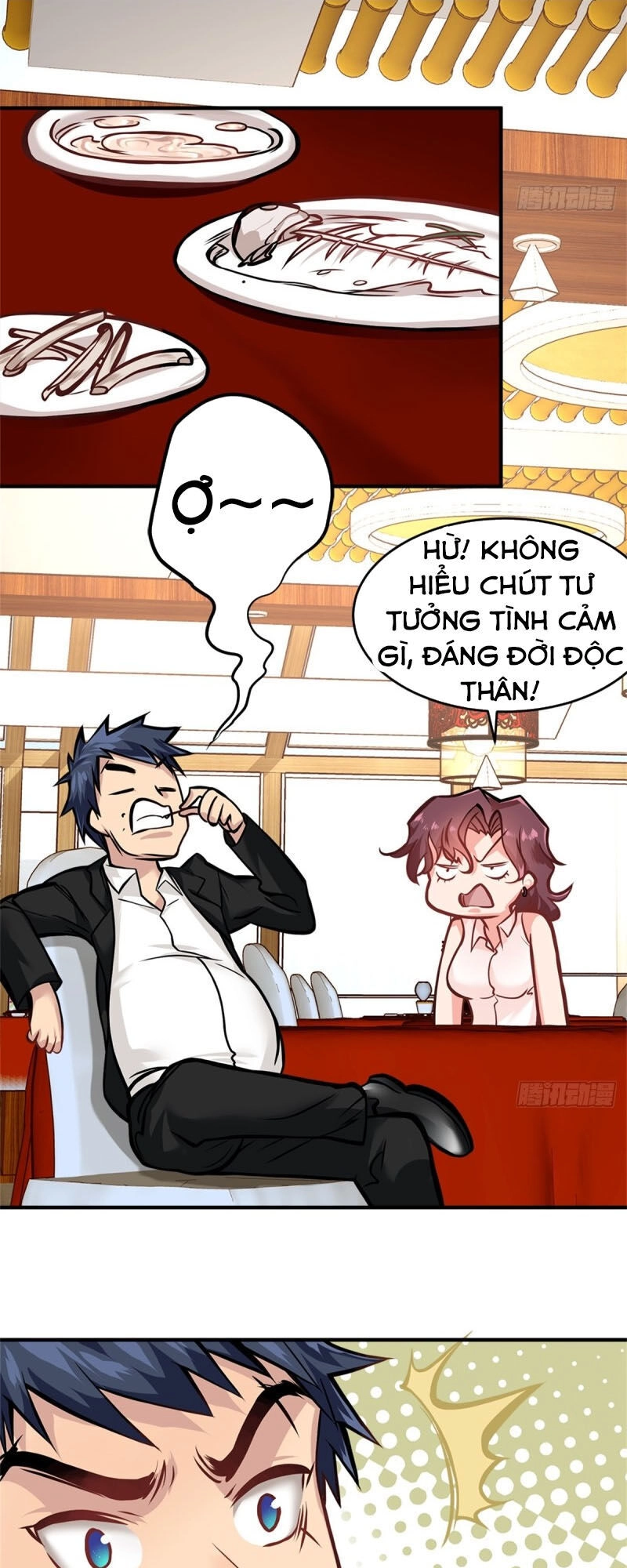 Đô Thị Tối Cường Cuồng Binh Chapter 20 - 18