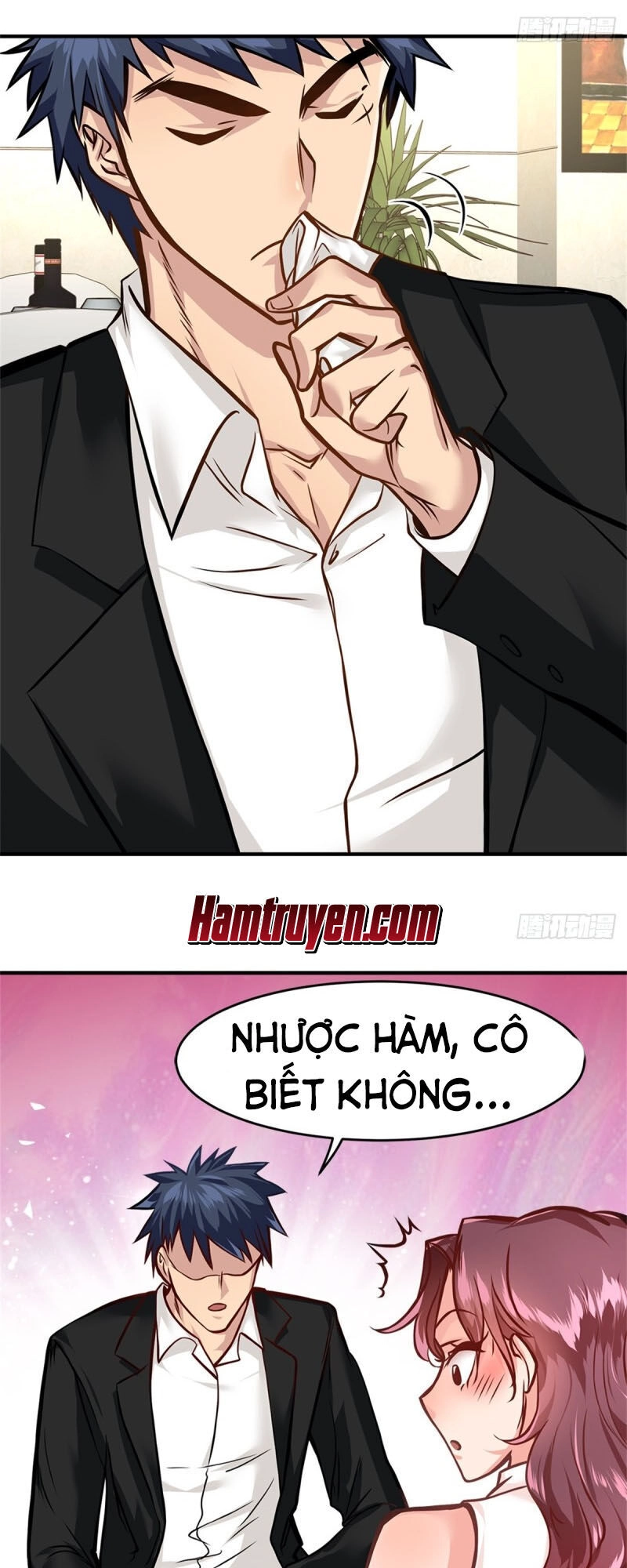 Đô Thị Tối Cường Cuồng Binh Chapter 20 - 20