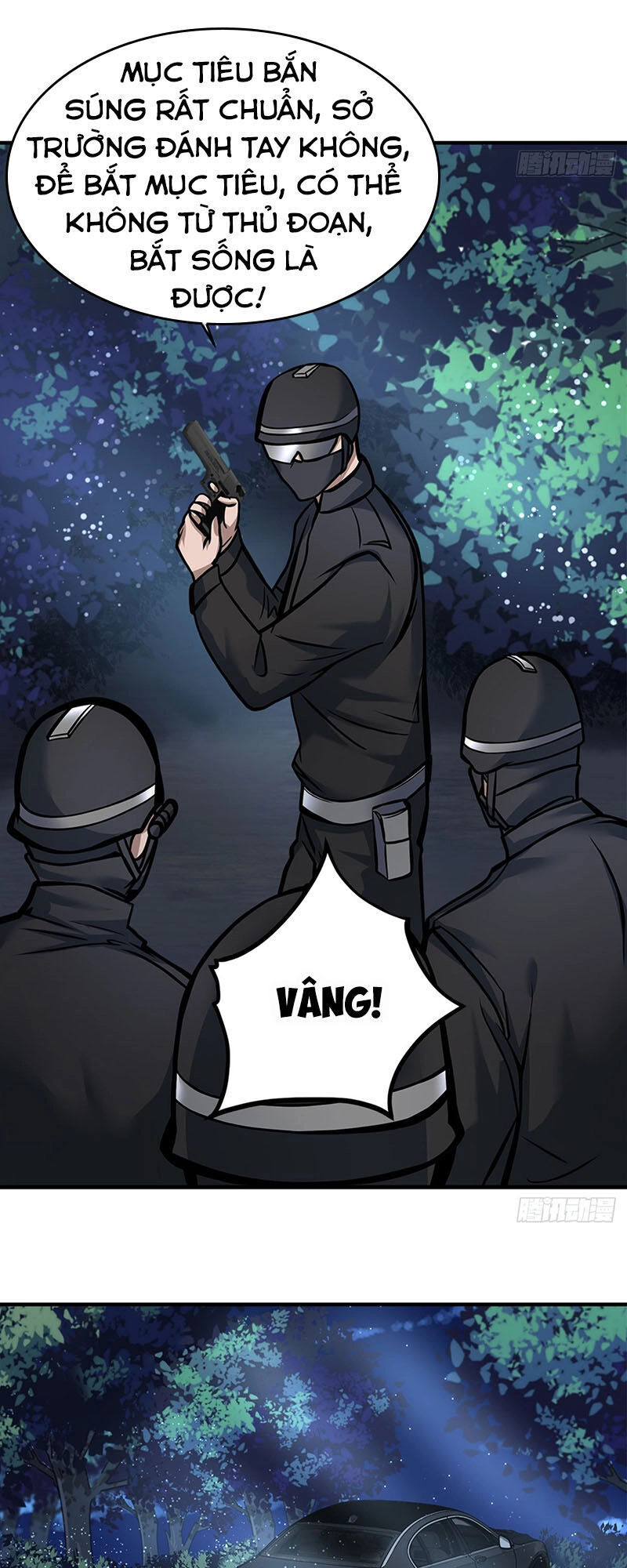 Đô Thị Tối Cường Cuồng Binh Chapter 21 - 6