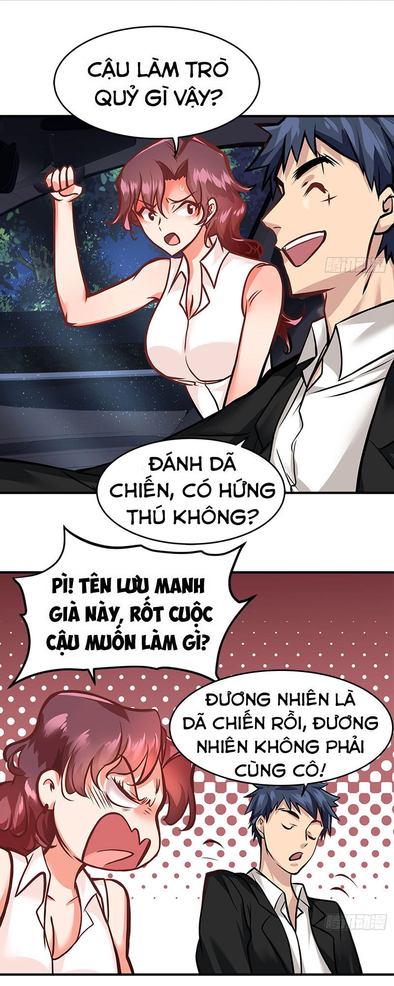 Đô Thị Tối Cường Cuồng Binh Chapter 21 - 8