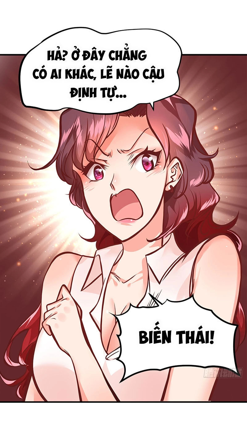 Đô Thị Tối Cường Cuồng Binh Chapter 21 - 9