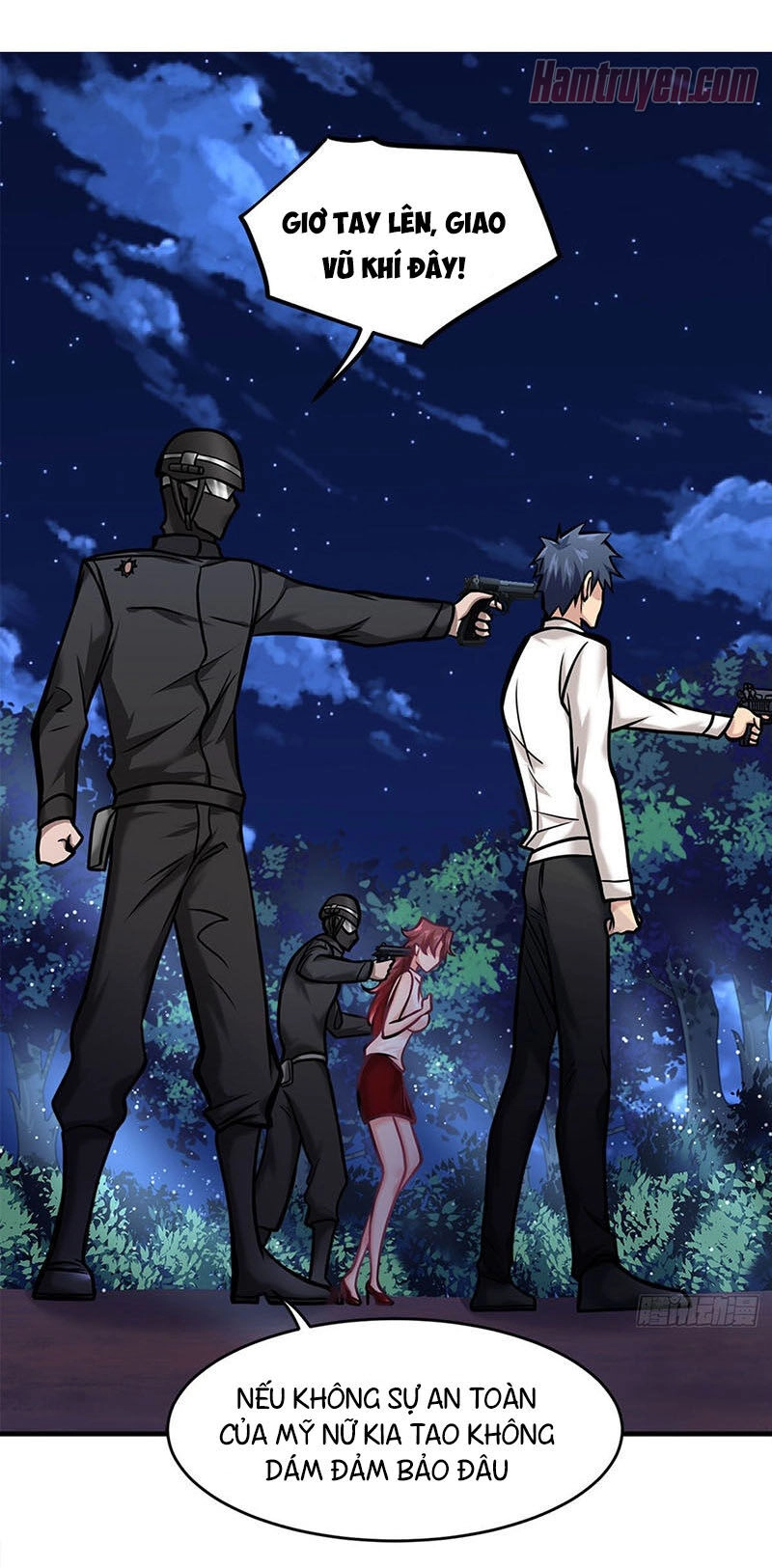 Đô Thị Tối Cường Cuồng Binh Chapter 22 - 2