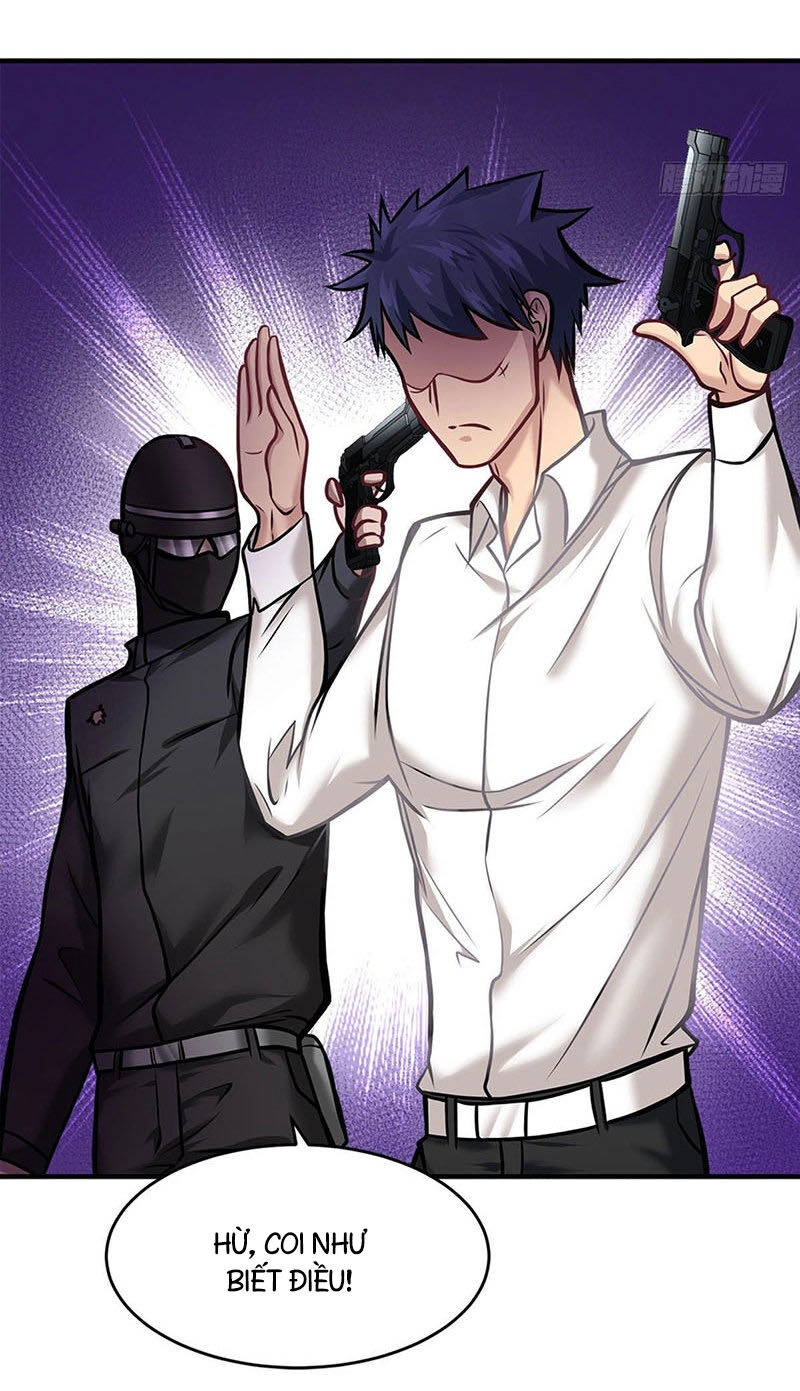 Đô Thị Tối Cường Cuồng Binh Chapter 22 - 4