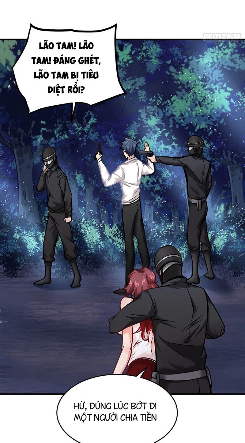 Đô Thị Tối Cường Cuồng Binh Chapter 22 - 5