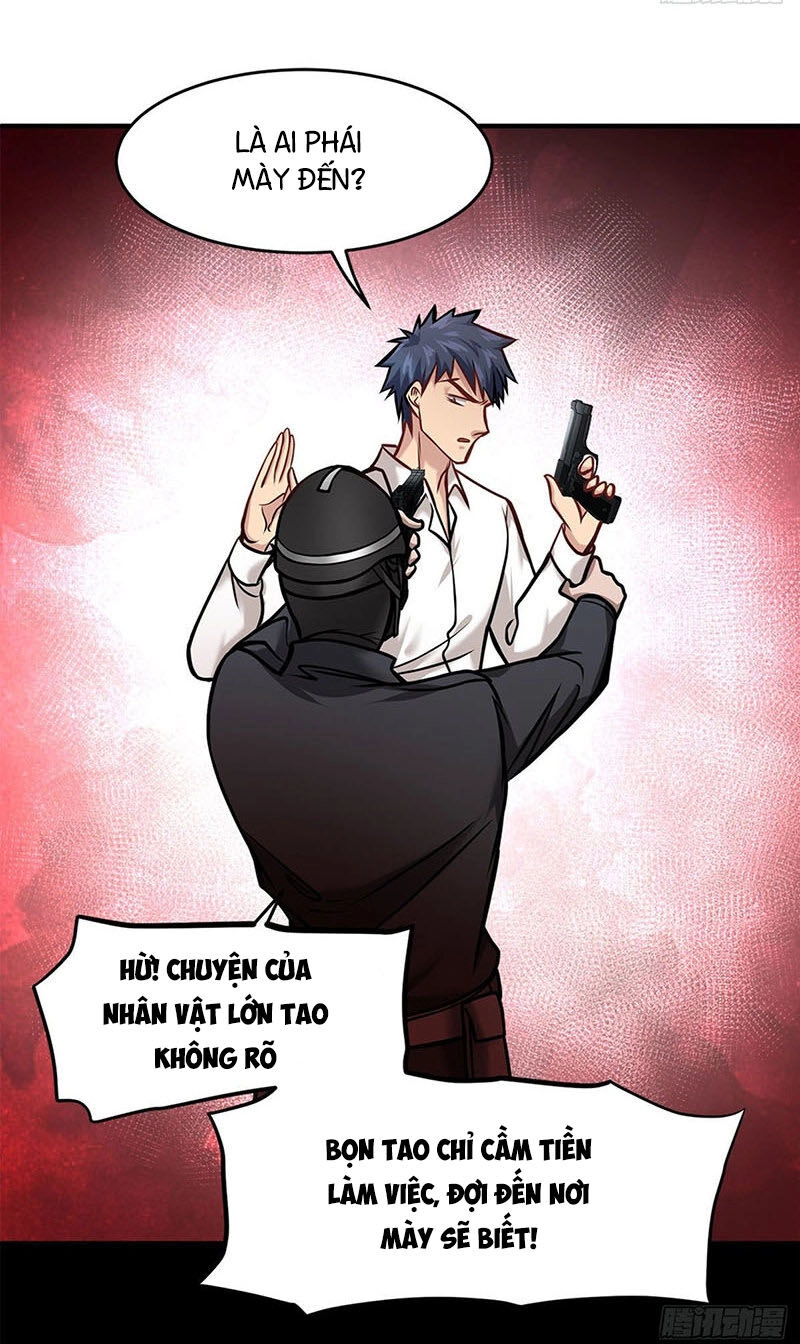 Đô Thị Tối Cường Cuồng Binh Chapter 22 - 7