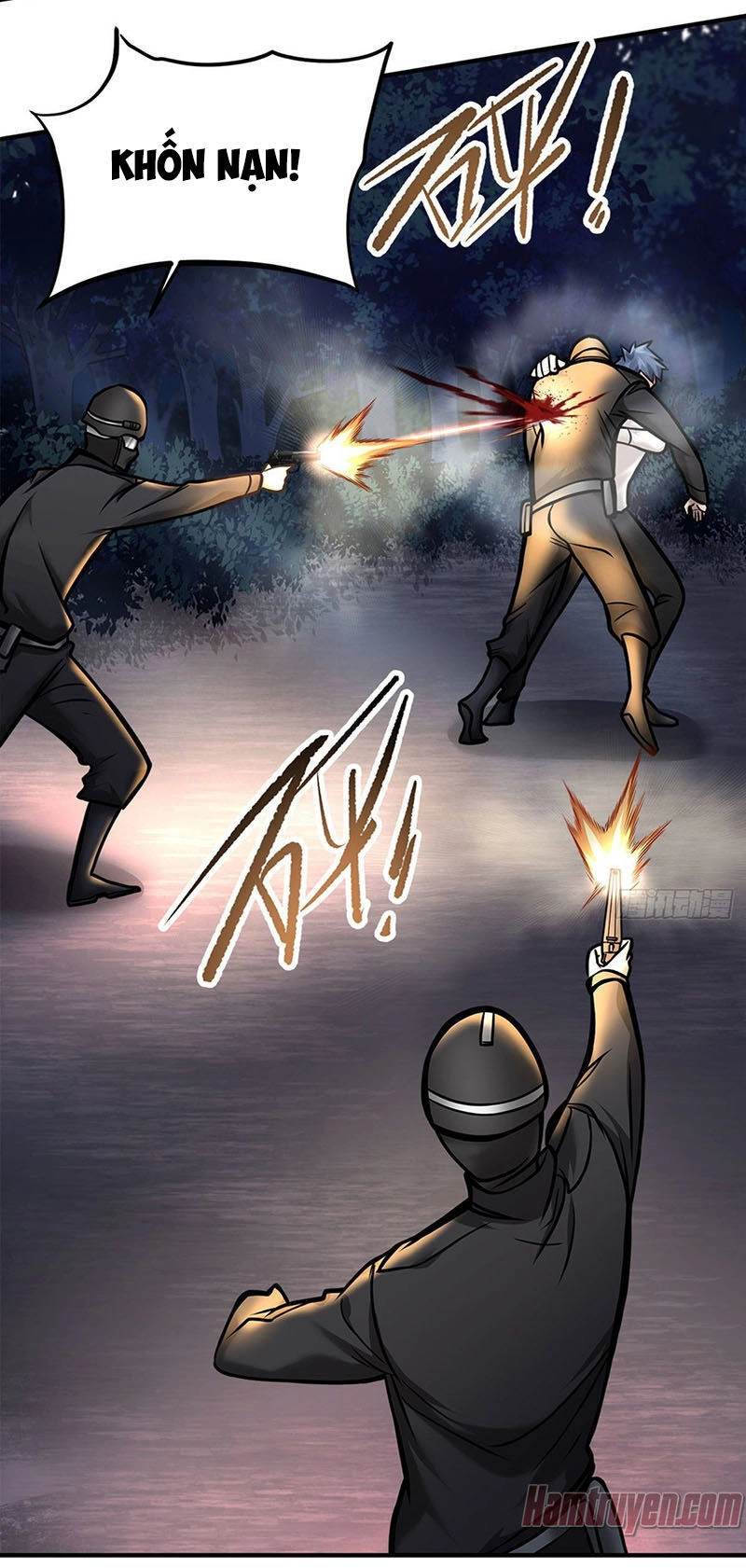 Đô Thị Tối Cường Cuồng Binh Chapter 22 - 10