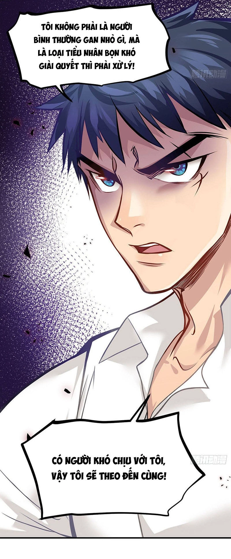 Đô Thị Tối Cường Cuồng Binh Chapter 22 - 21