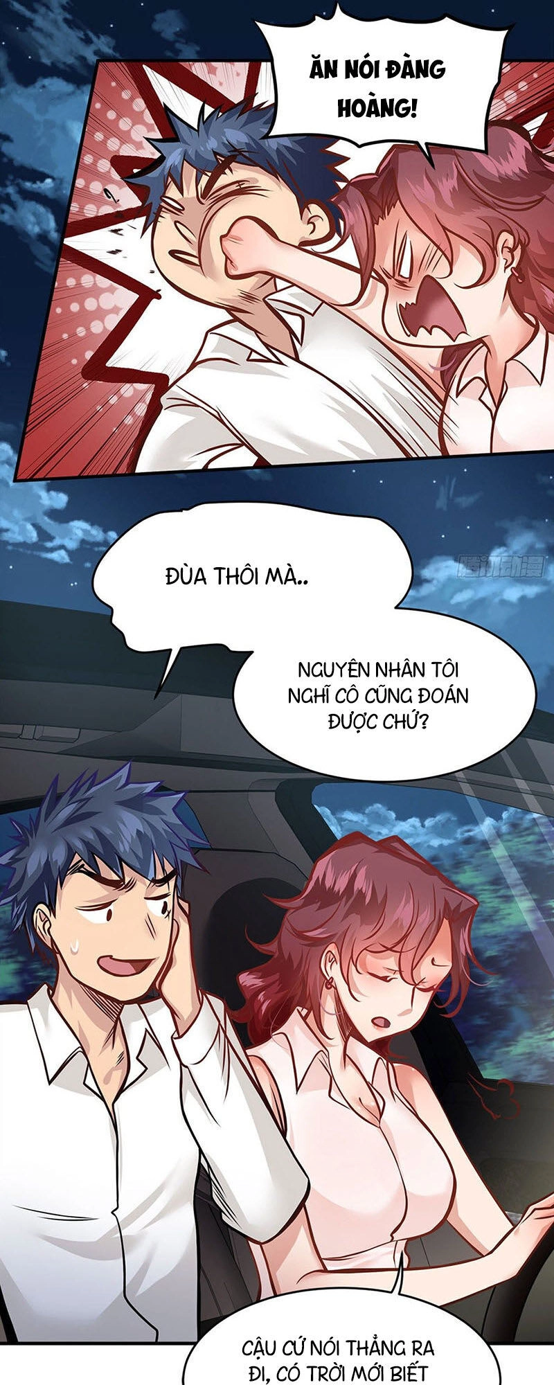 Đô Thị Tối Cường Cuồng Binh Chapter 22 - 24