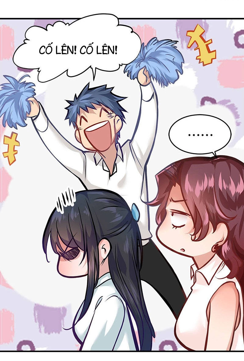 Đô Thị Tối Cường Cuồng Binh Chapter 22 - 32