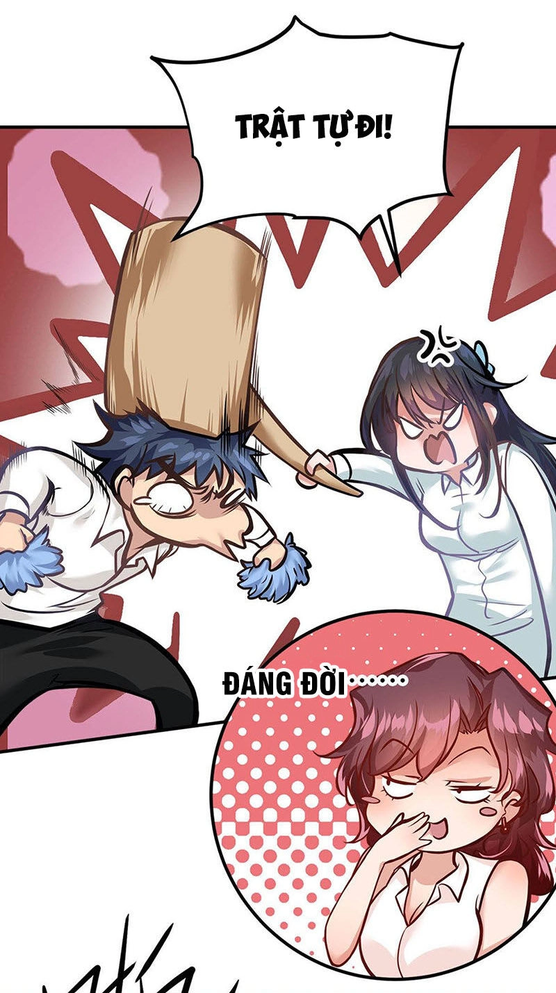 Đô Thị Tối Cường Cuồng Binh Chapter 22 - 33