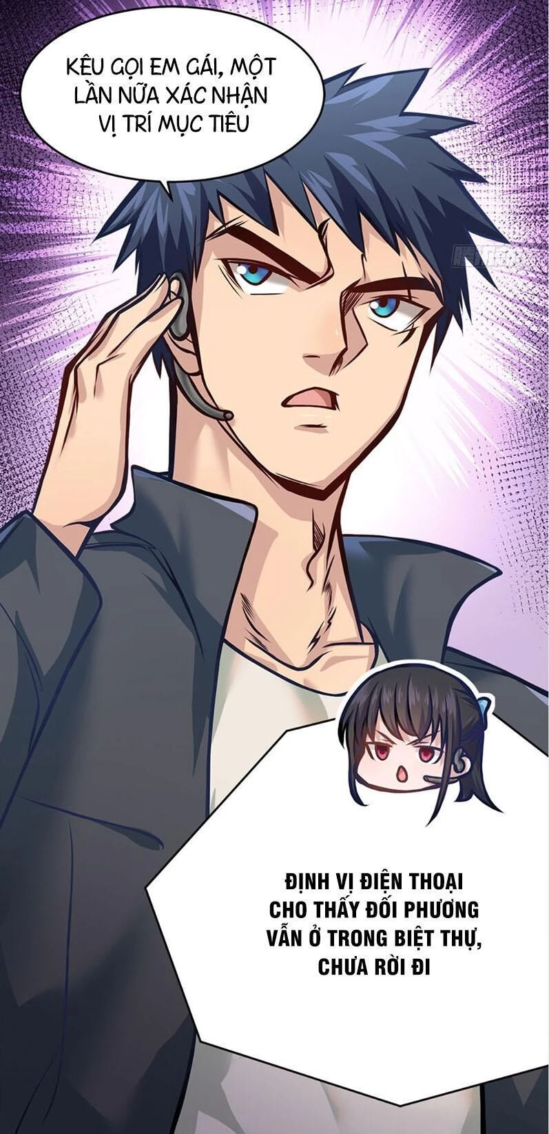 Đô Thị Tối Cường Cuồng Binh Chapter 23 - 4