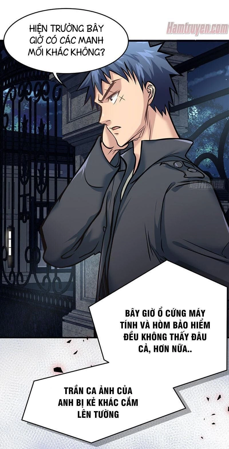 Đô Thị Tối Cường Cuồng Binh Chapter 23 - 9