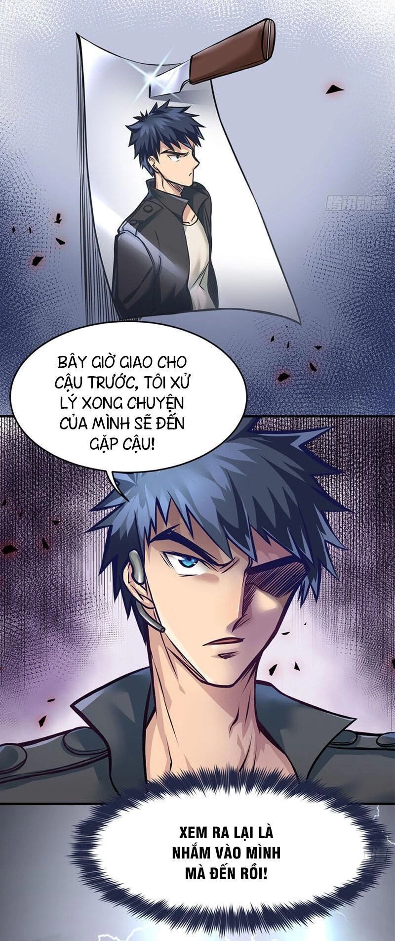 Đô Thị Tối Cường Cuồng Binh Chapter 23 - 10