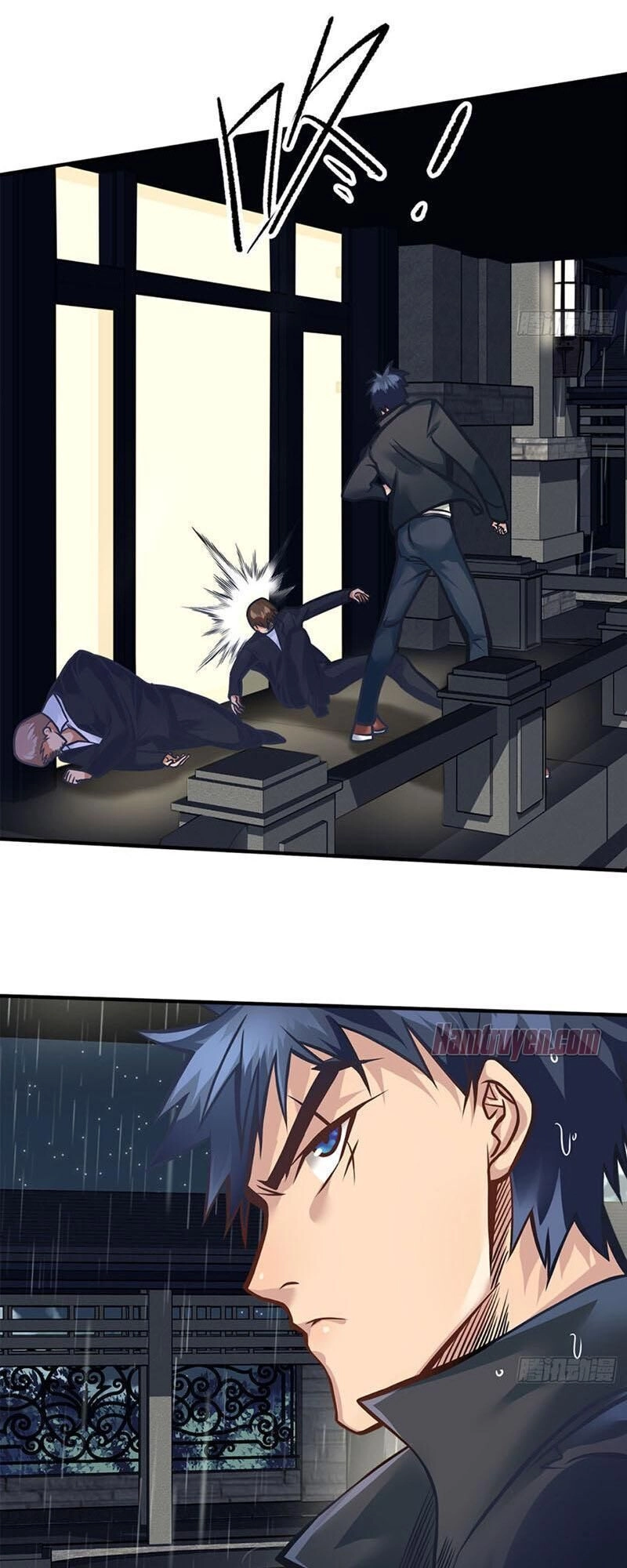 Đô Thị Tối Cường Cuồng Binh Chapter 23 - 20