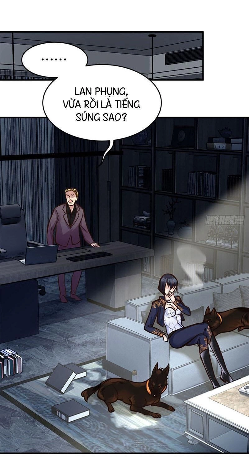 Đô Thị Tối Cường Cuồng Binh Chapter 23 - 22