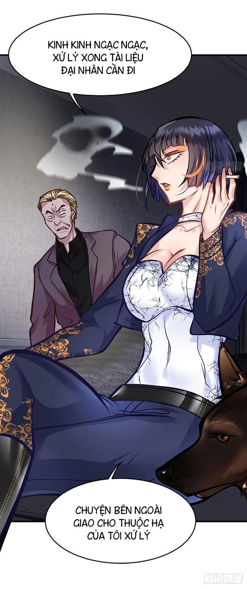 Đô Thị Tối Cường Cuồng Binh Chapter 23 - 23