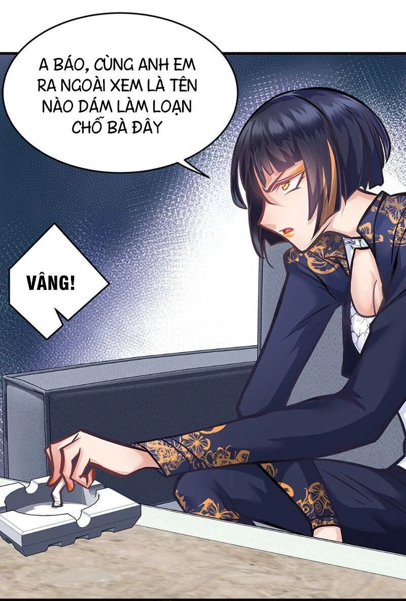 Đô Thị Tối Cường Cuồng Binh Chapter 23 - 24