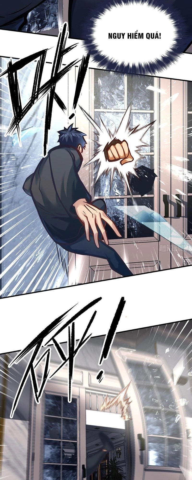 Đô Thị Tối Cường Cuồng Binh Chapter 23 - 28