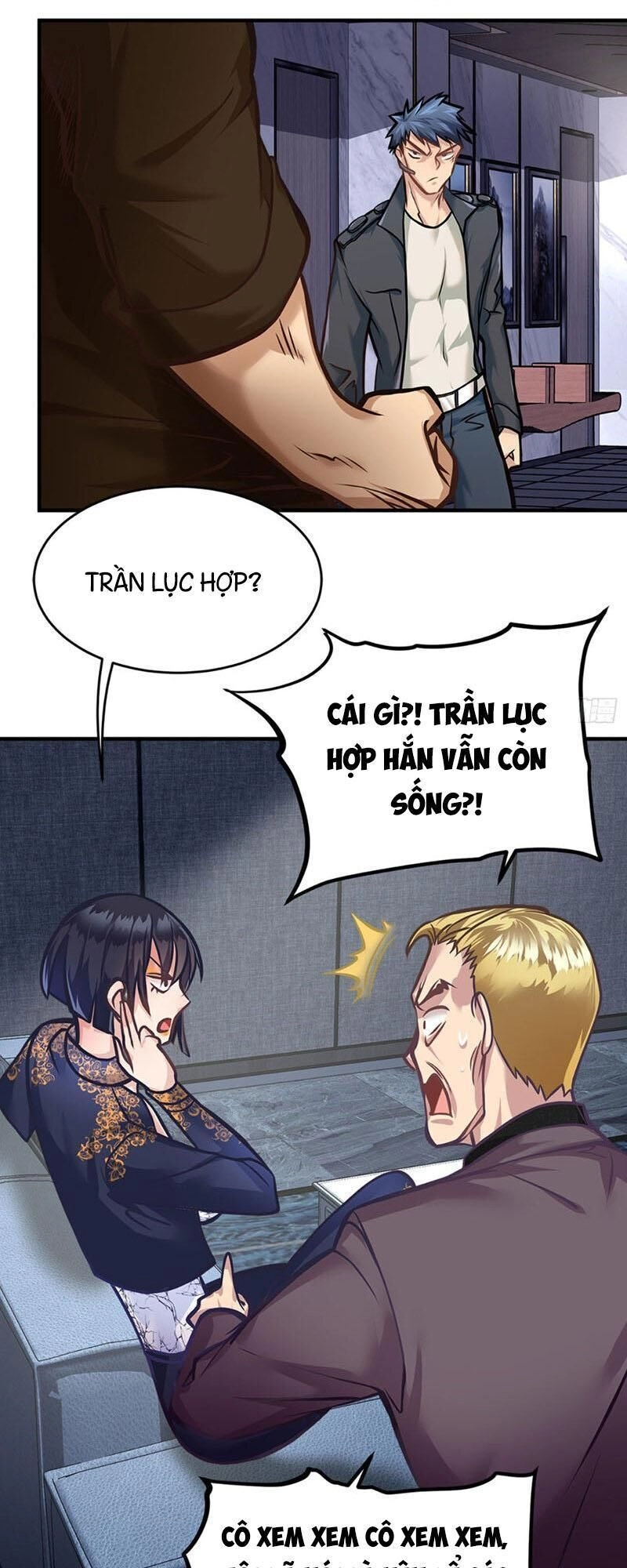 Đô Thị Tối Cường Cuồng Binh Chapter 23 - 31