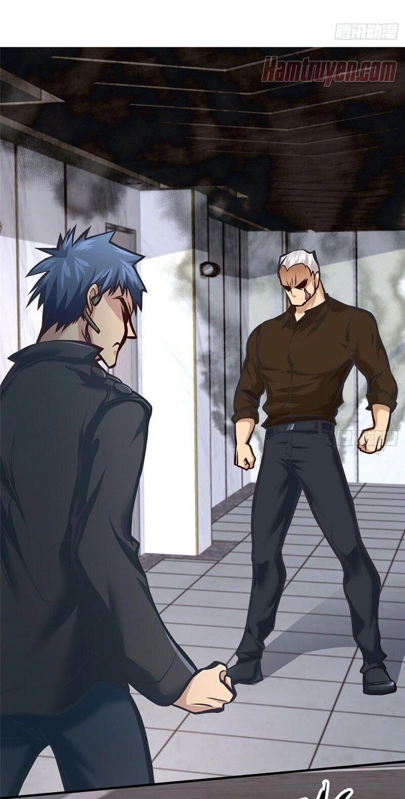 Đô Thị Tối Cường Cuồng Binh Chapter 24 - 1