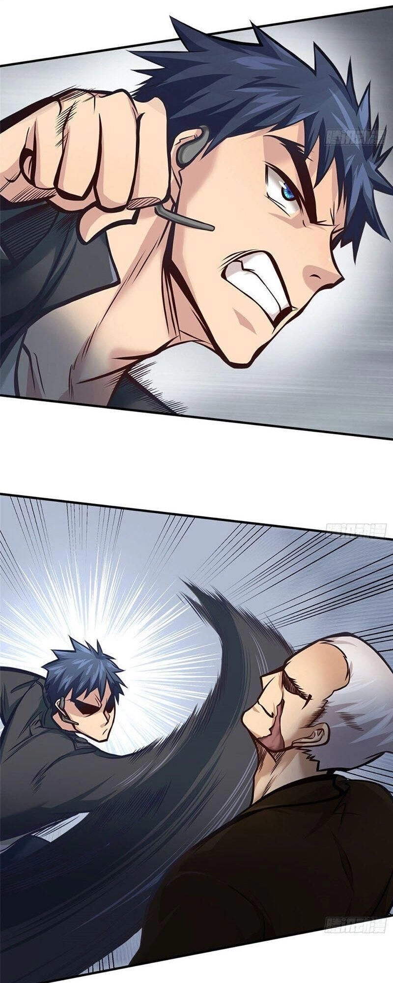 Đô Thị Tối Cường Cuồng Binh Chapter 24 - 4