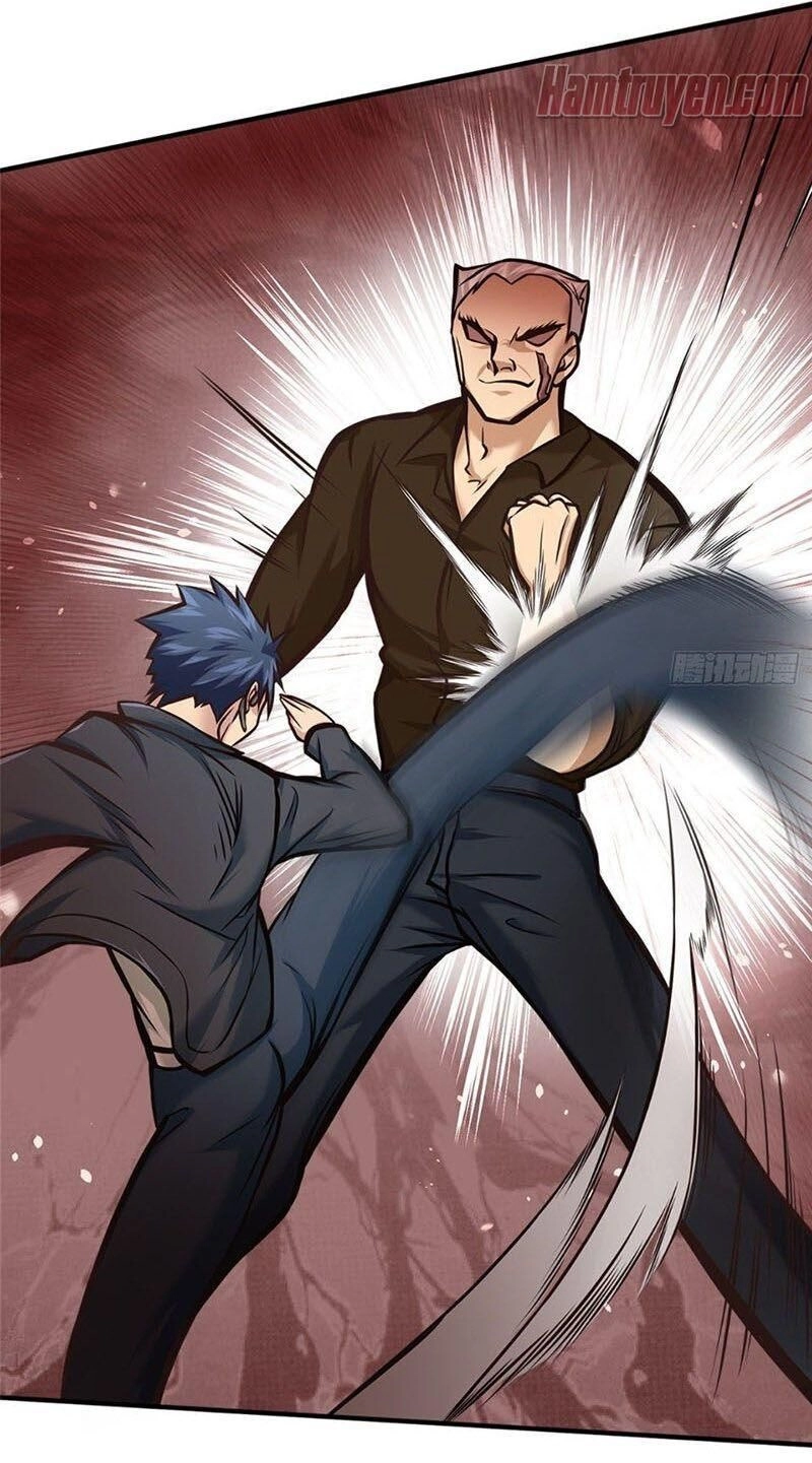 Đô Thị Tối Cường Cuồng Binh Chapter 24 - 6