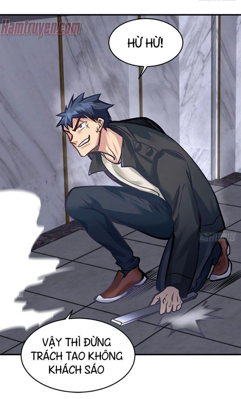 Đô Thị Tối Cường Cuồng Binh Chapter 24 - 19