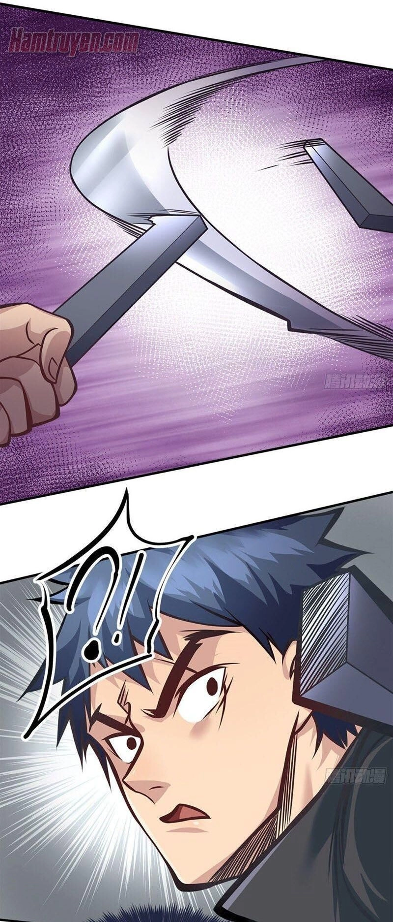 Đô Thị Tối Cường Cuồng Binh Chapter 24 - 23