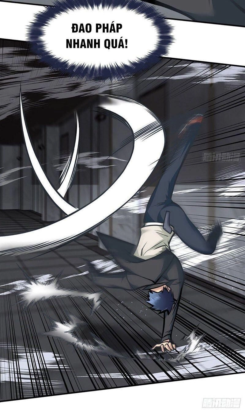 Đô Thị Tối Cường Cuồng Binh Chapter 24 - 24