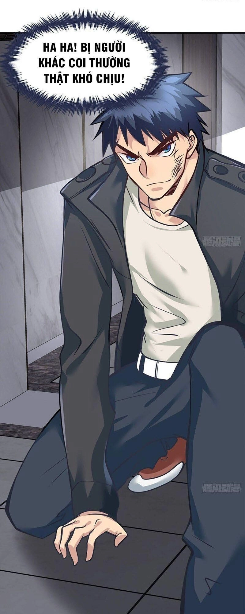 Đô Thị Tối Cường Cuồng Binh Chapter 24 - 32