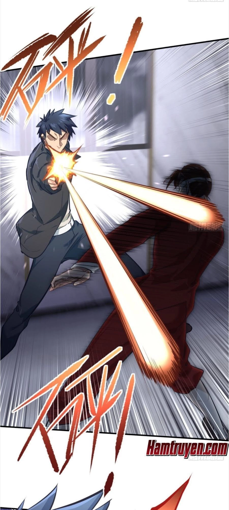 Đô Thị Tối Cường Cuồng Binh Chapter 25 - 8