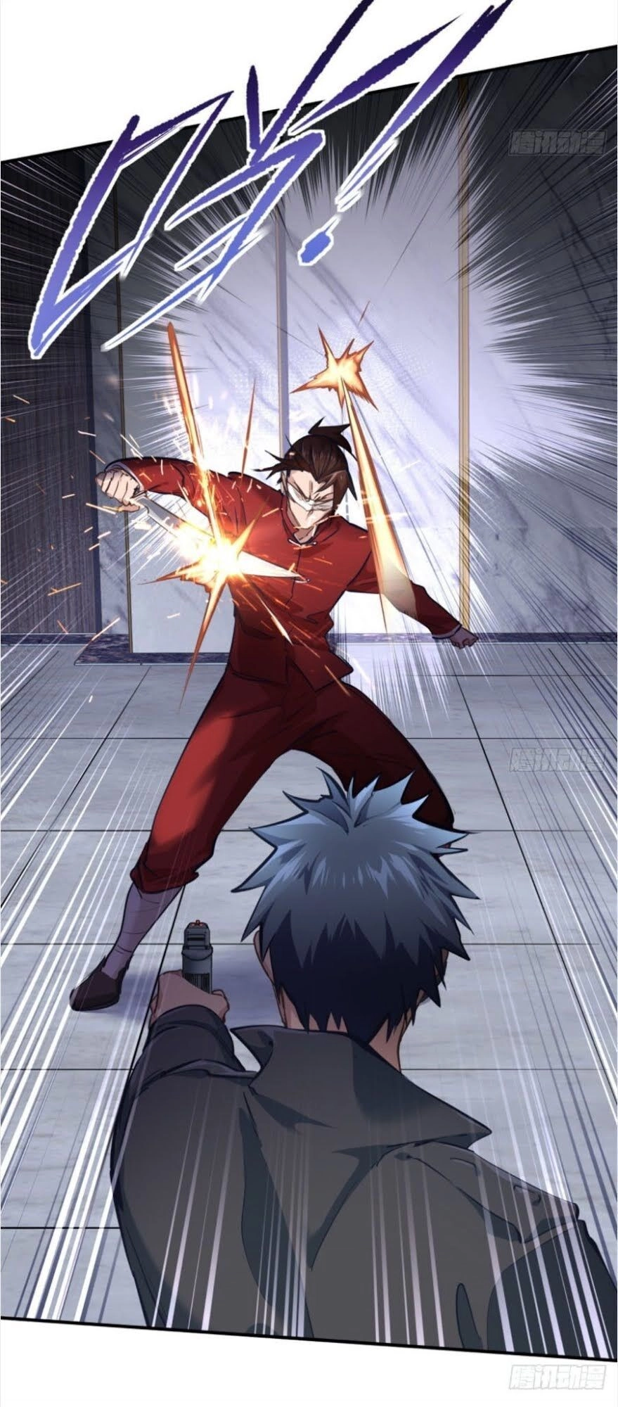 Đô Thị Tối Cường Cuồng Binh Chapter 25 - 18