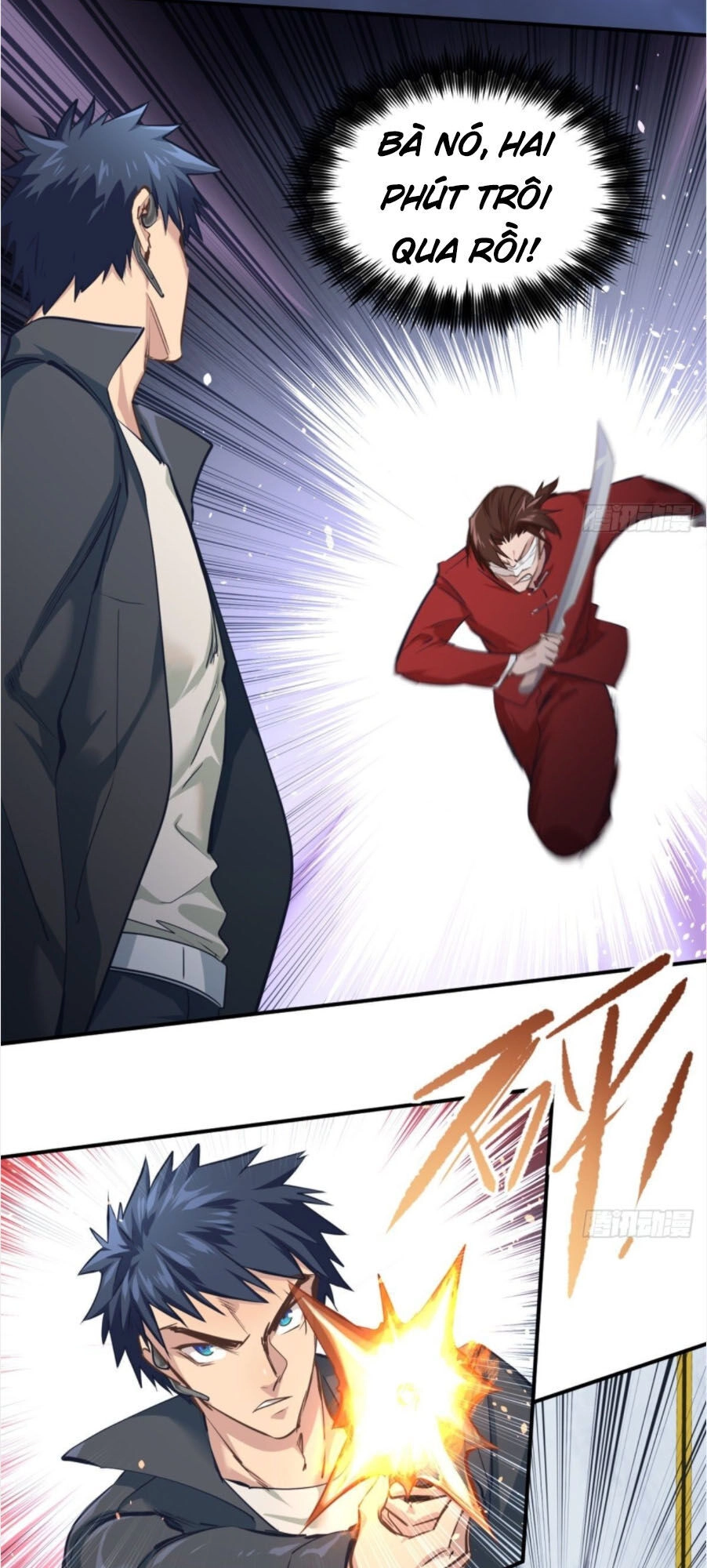 Đô Thị Tối Cường Cuồng Binh Chapter 25 - 22