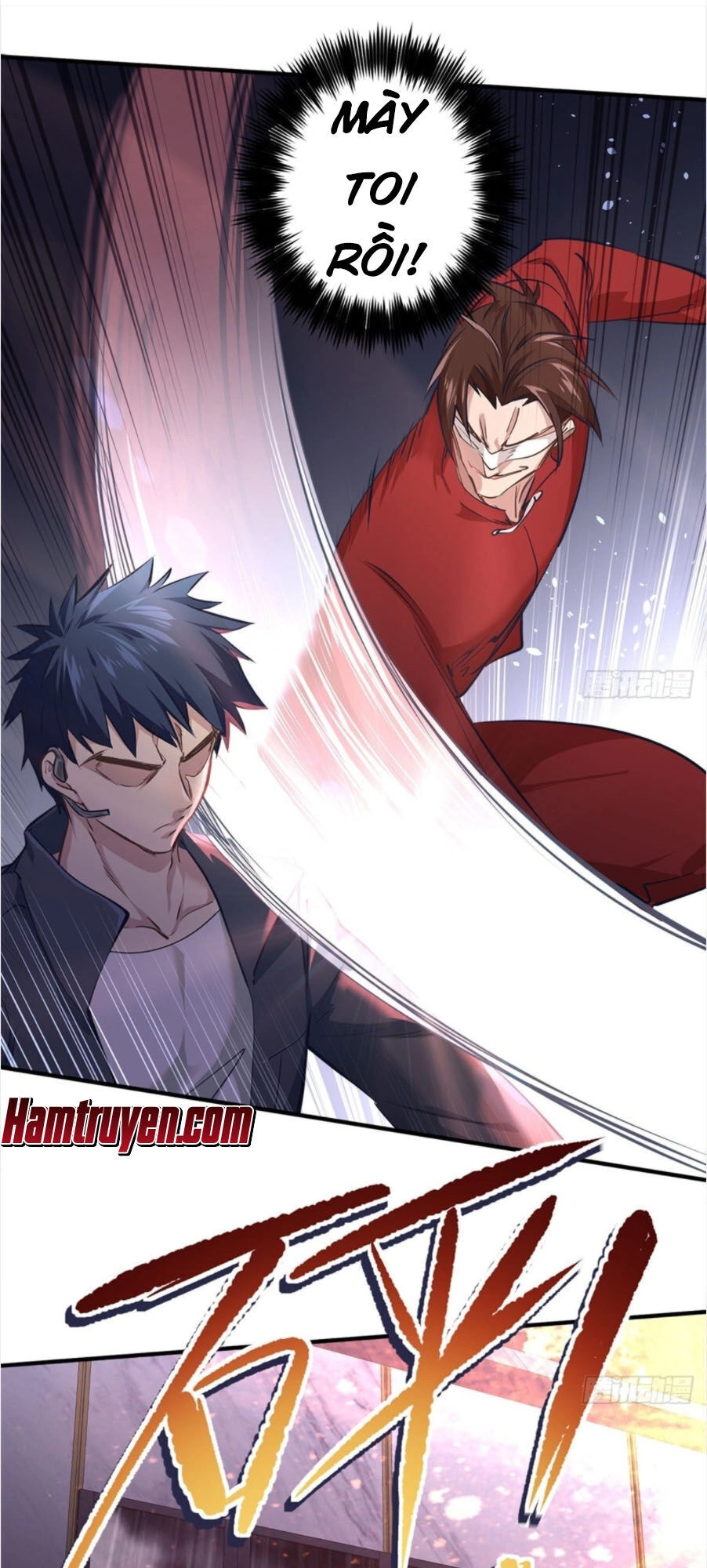 Đô Thị Tối Cường Cuồng Binh Chapter 25 - 25