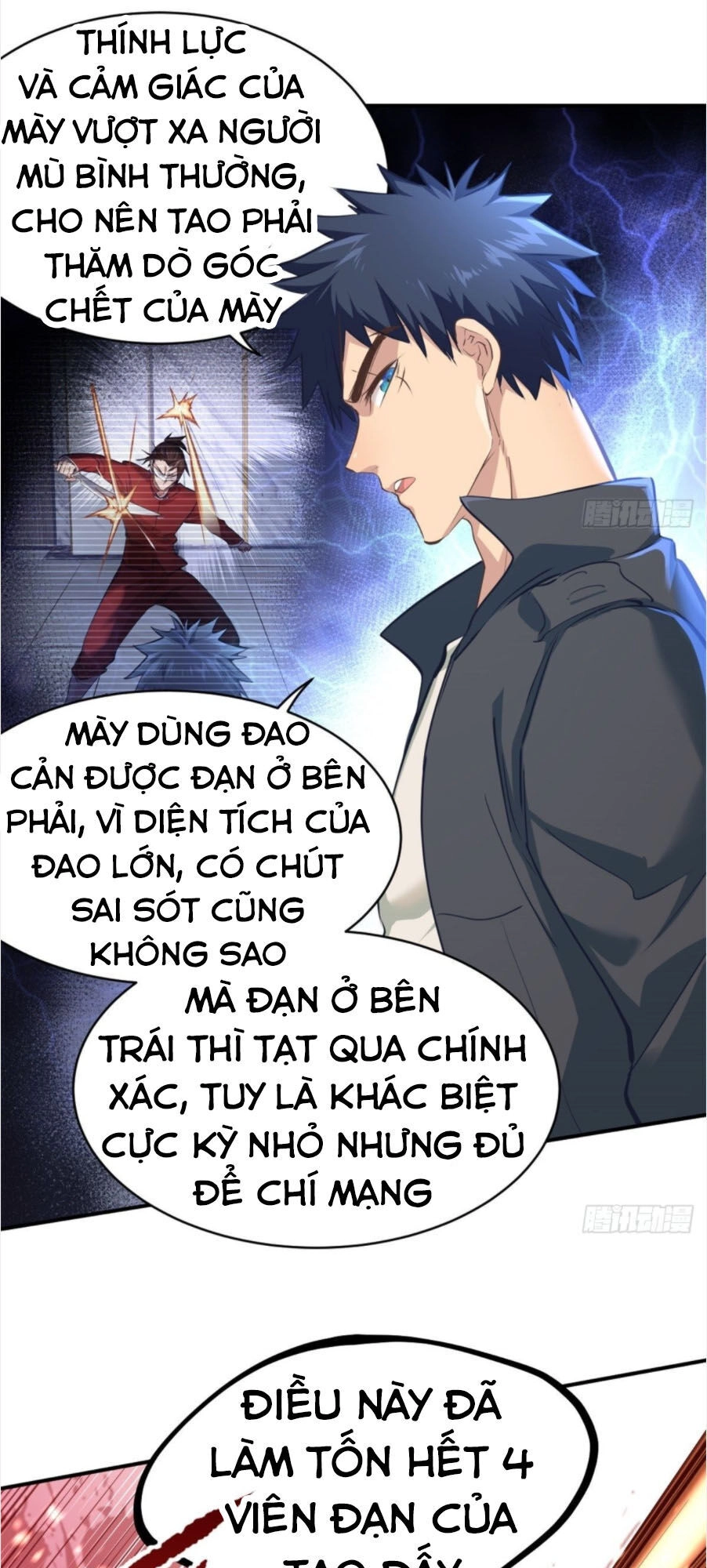Đô Thị Tối Cường Cuồng Binh Chapter 25 - 35