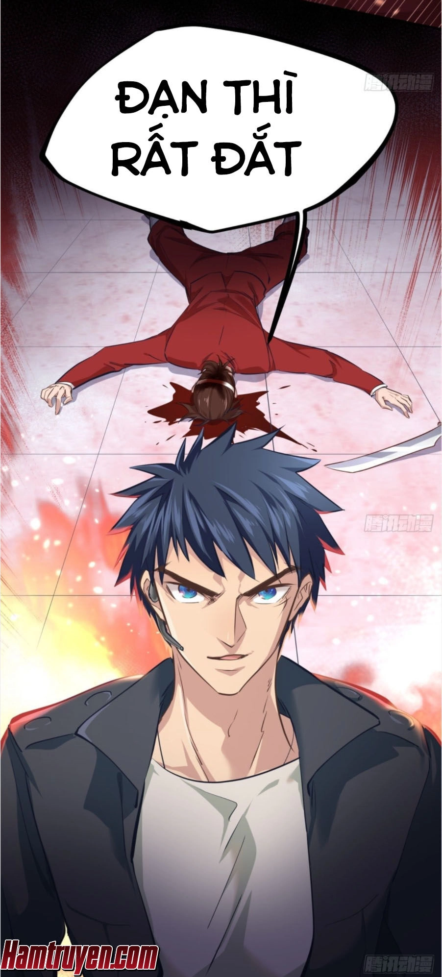 Đô Thị Tối Cường Cuồng Binh Chapter 25 - 37