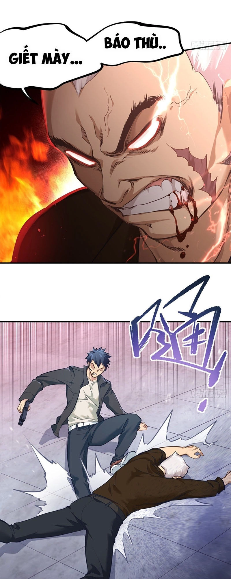 Đô Thị Tối Cường Cuồng Binh Chapter 26 - 5