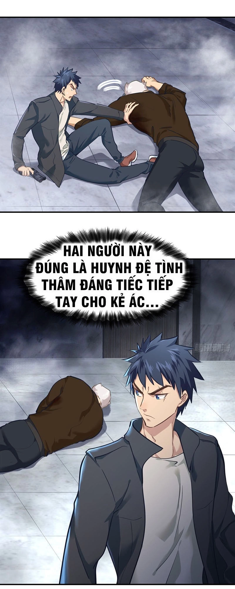 Đô Thị Tối Cường Cuồng Binh Chapter 26 - 7