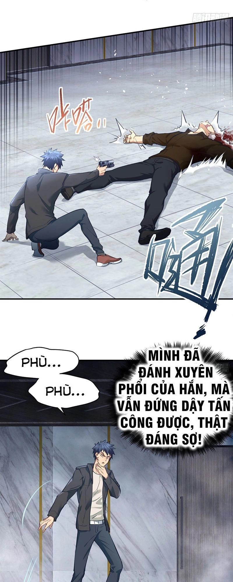 Đô Thị Tối Cường Cuồng Binh Chapter 26 - 13