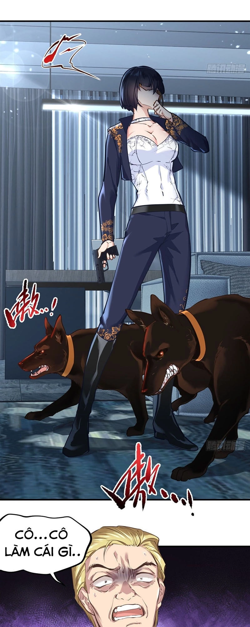 Đô Thị Tối Cường Cuồng Binh Chapter 26 - 22