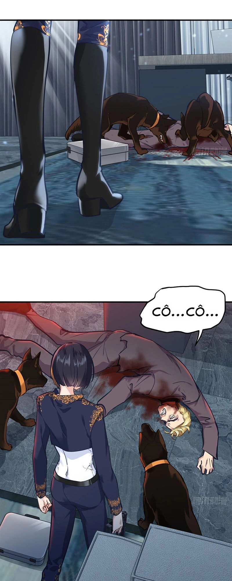 Đô Thị Tối Cường Cuồng Binh Chapter 26 - 27