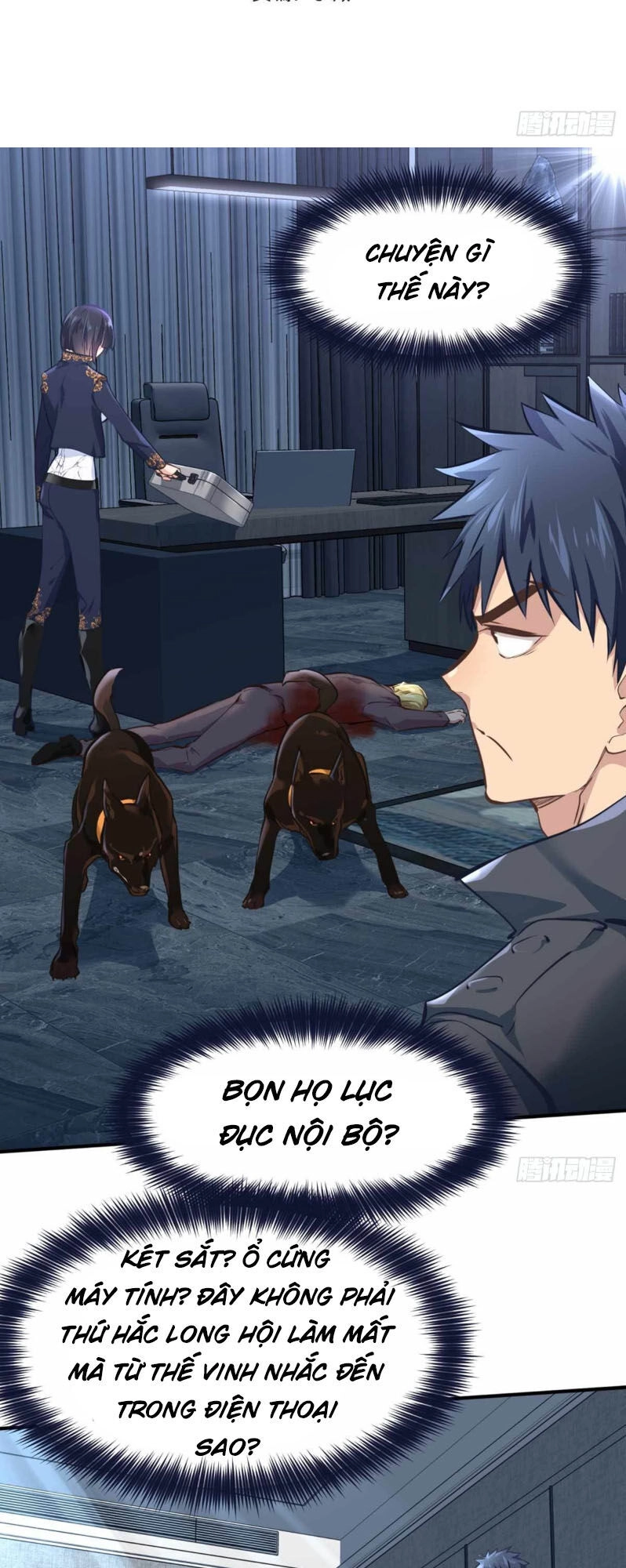 Đô Thị Tối Cường Cuồng Binh Chapter 27 - 1