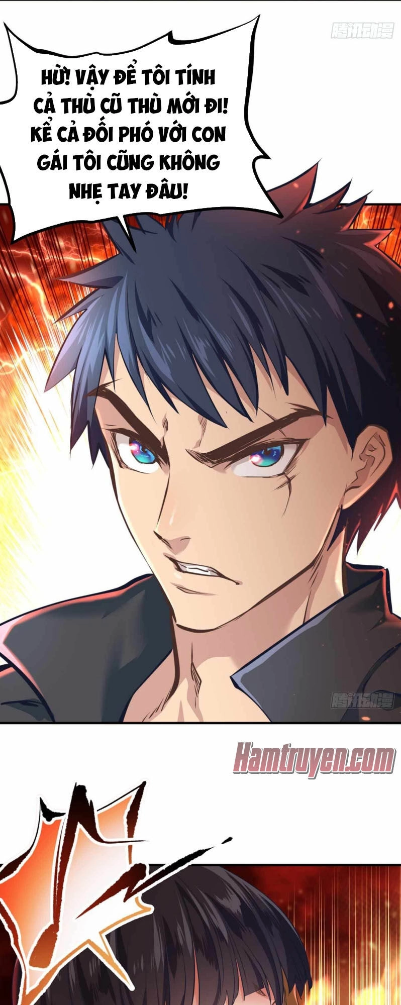 Đô Thị Tối Cường Cuồng Binh Chapter 27 - 3