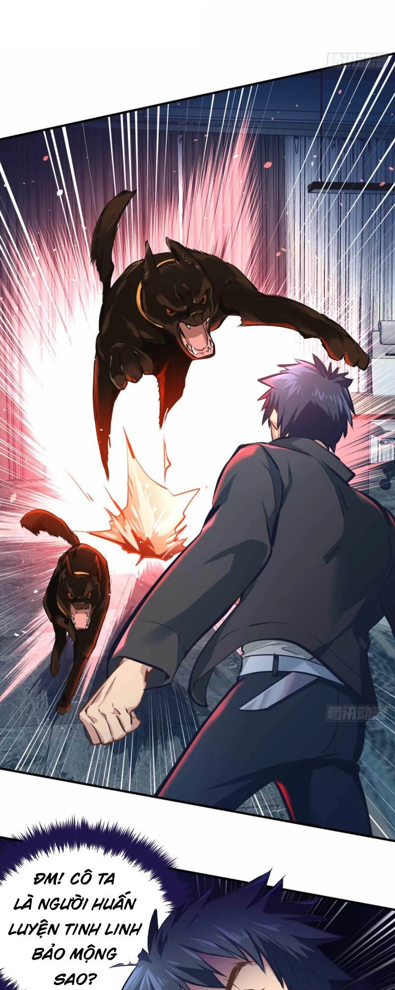 Đô Thị Tối Cường Cuồng Binh Chapter 27 - 5