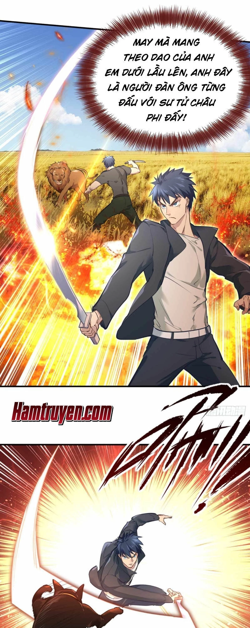 Đô Thị Tối Cường Cuồng Binh Chapter 27 - 7