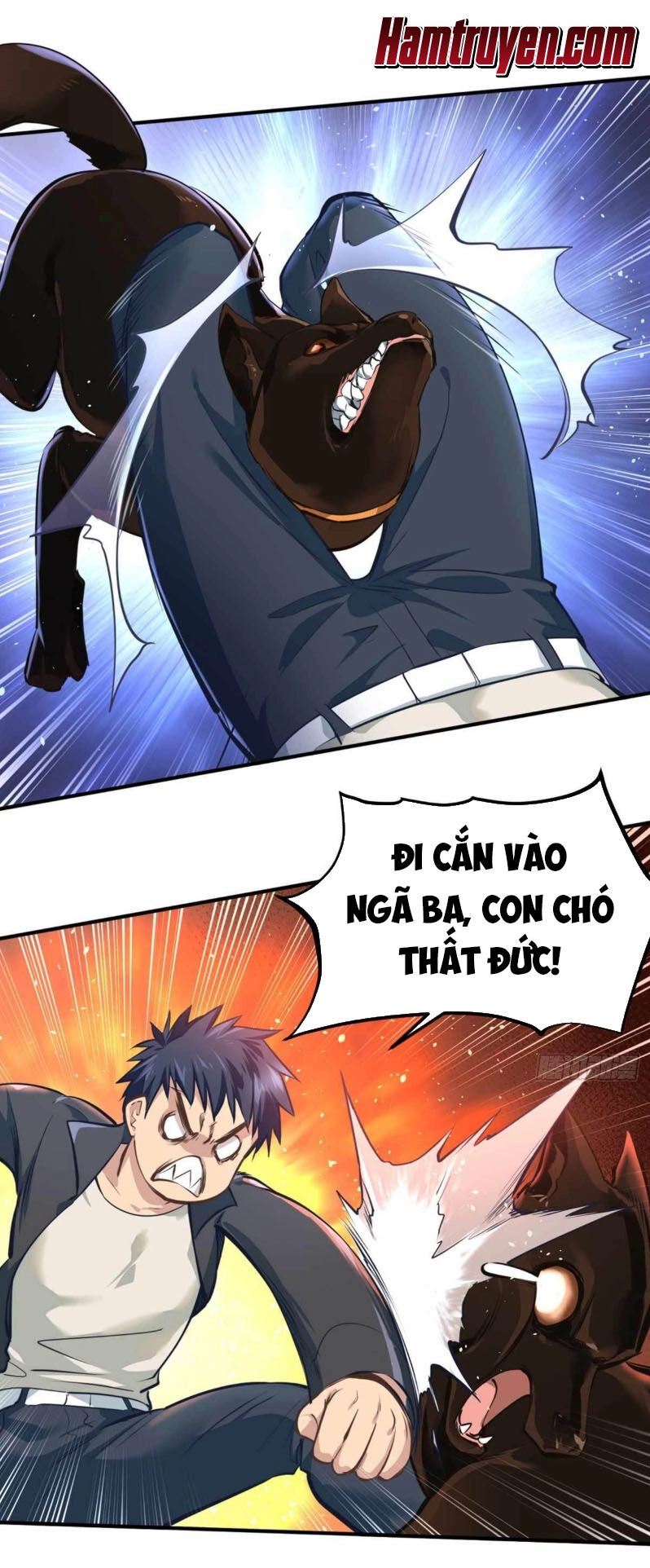 Đô Thị Tối Cường Cuồng Binh Chapter 27 - 13