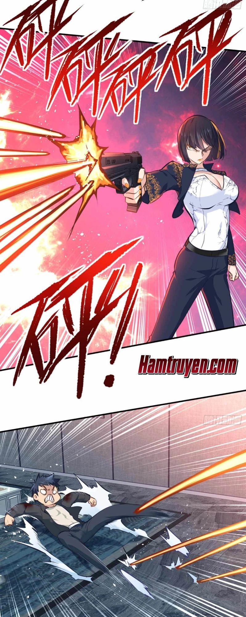 Đô Thị Tối Cường Cuồng Binh Chapter 27 - 16