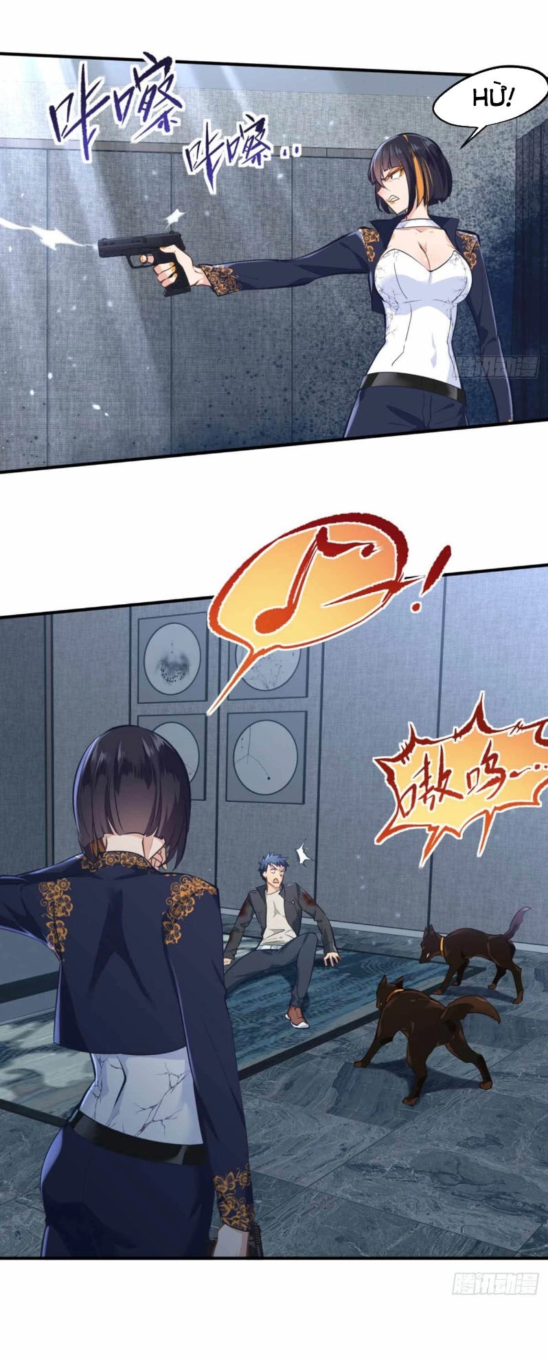 Đô Thị Tối Cường Cuồng Binh Chapter 27 - 18