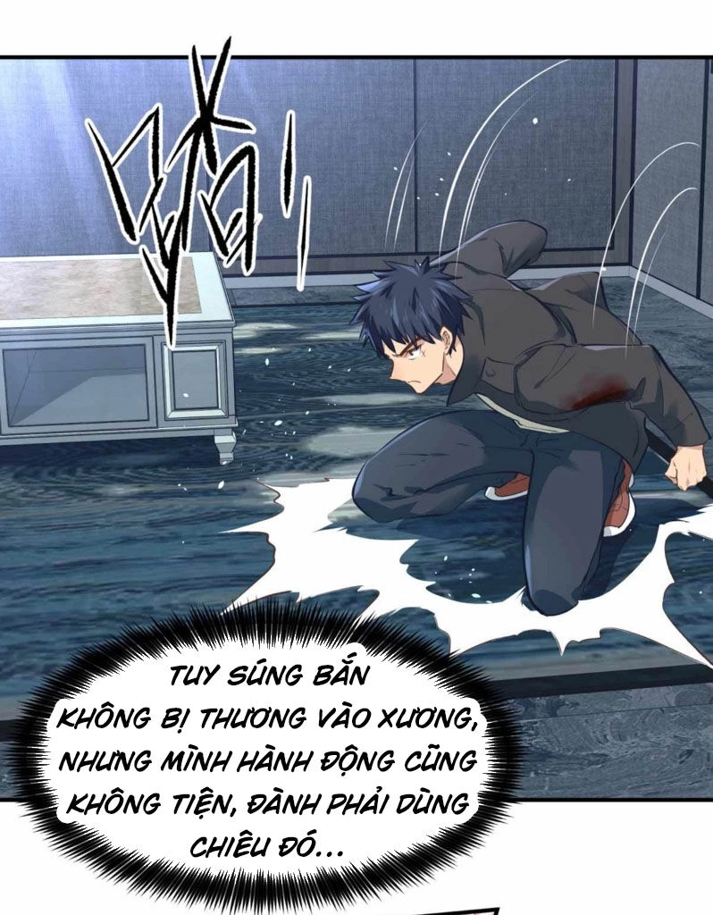 Đô Thị Tối Cường Cuồng Binh Chapter 27 - 19