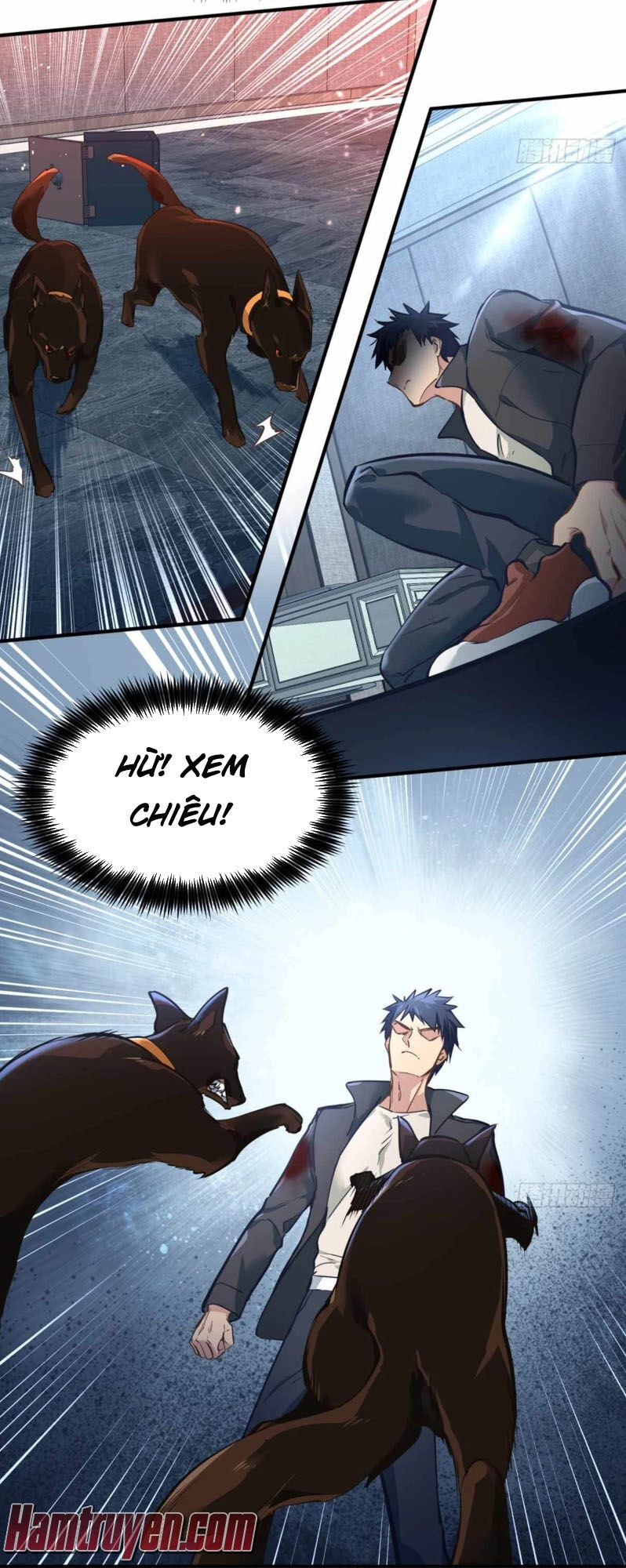 Đô Thị Tối Cường Cuồng Binh Chapter 27 - 20